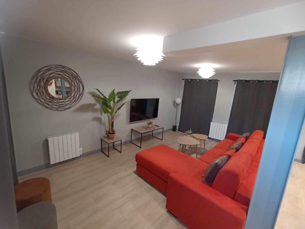Le Palais Duplex Apartment Autun Luaran gambar