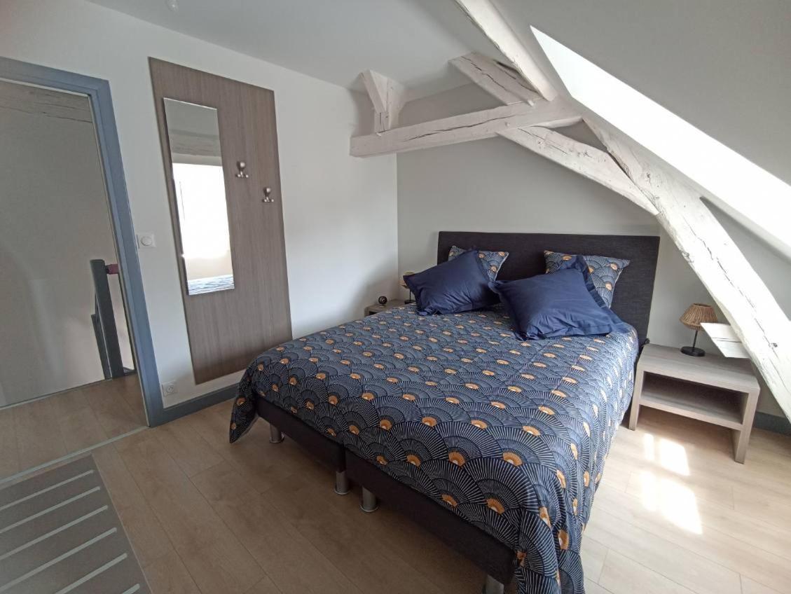 Le Palais Duplex Apartment Autun Luaran gambar