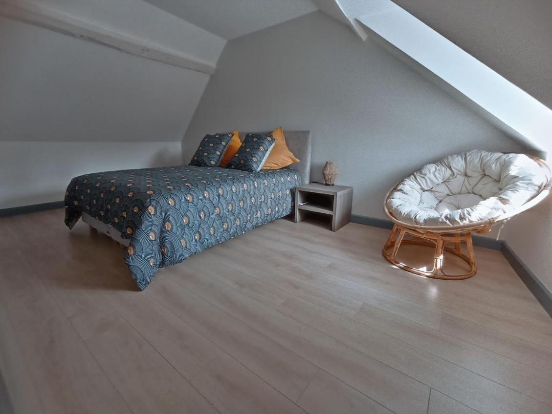 Le Palais Duplex Apartment Autun Luaran gambar